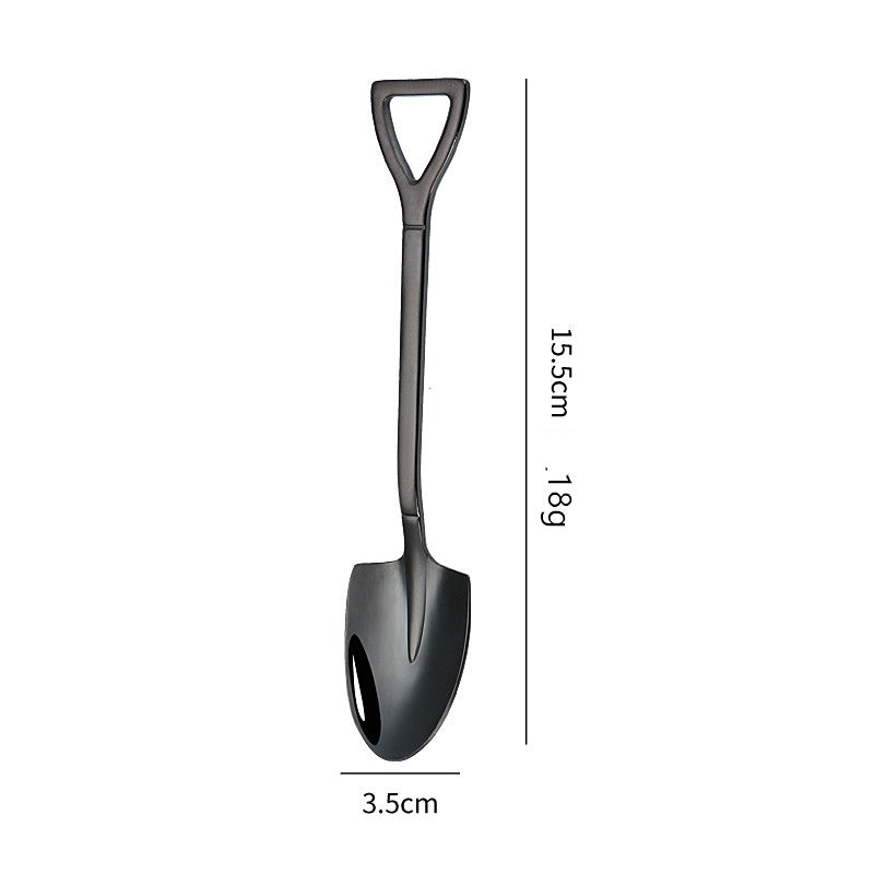 Wholesale Vintage Shovel Spoon Stainless Steel